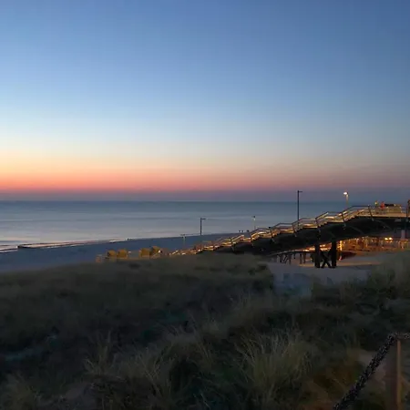 Atlantik - Strandstr 17, App 20