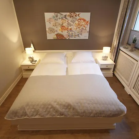 Apartament Atlantik - Strandstr 17, App 20 *