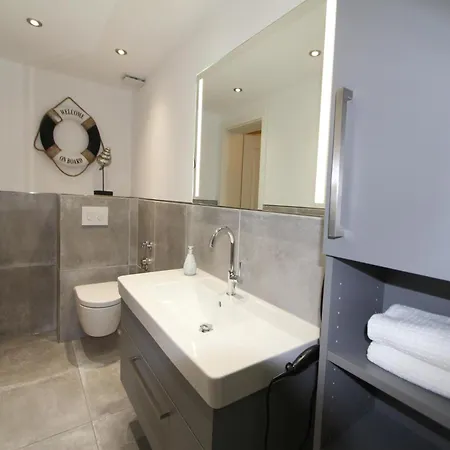 Atlantik - Strandstr 17, App 20