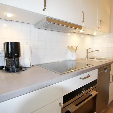 Atlantik - Strandstr 17, App 20 Apartament Wenningstedt-Braderup