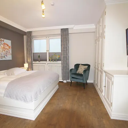 Atlantik - Strandstr 17, App 20 Wenningstedt-Braderup