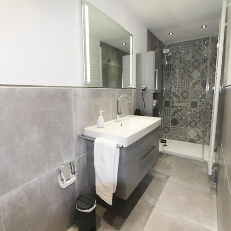 Apartament Atlantik - Strandstr 17, App 20 *