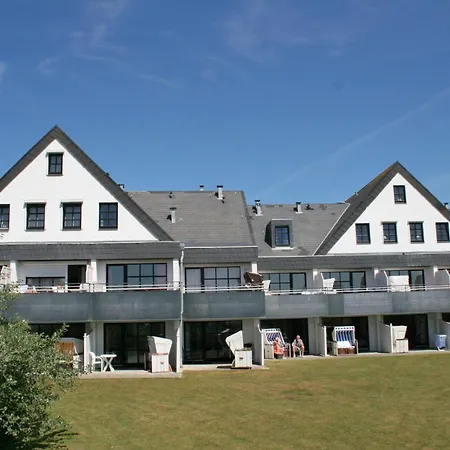 Apartament Atlantik - Strandstr 17, App 20 Wenningstedt-Braderup