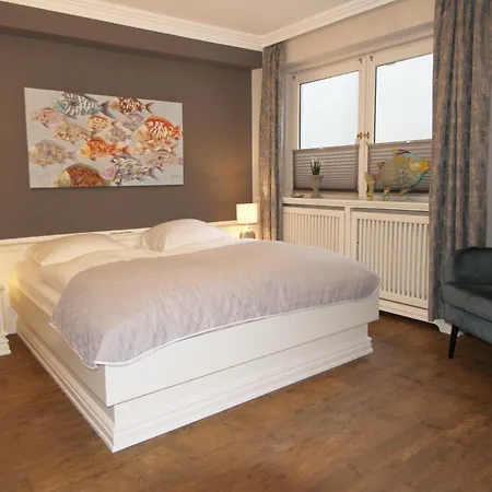 Atlantik - Strandstr 17, App 20 Wenningstedt-Braderup