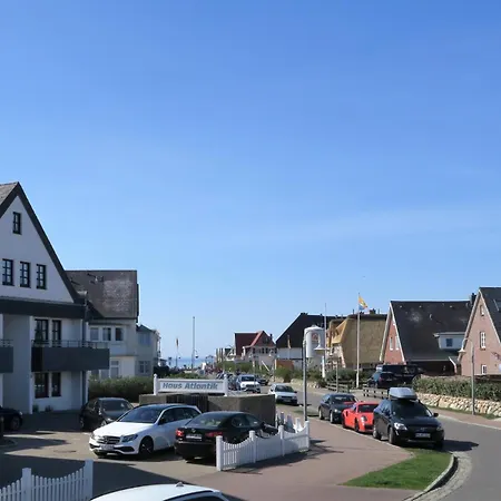 Atlantik - Strandstr 17, App 20