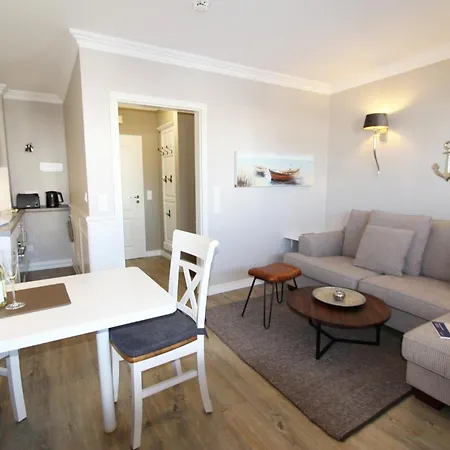 Apartament Atlantik - Strandstr 17, App 20 *