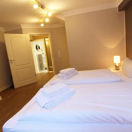 Atlantik - Strandstr 17, App 20 Apartament