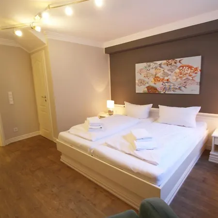 Atlantik - Strandstr 17, App 20 Apartament *