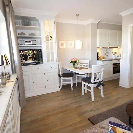 Apartament Atlantik - Strandstr 17, App 20 *