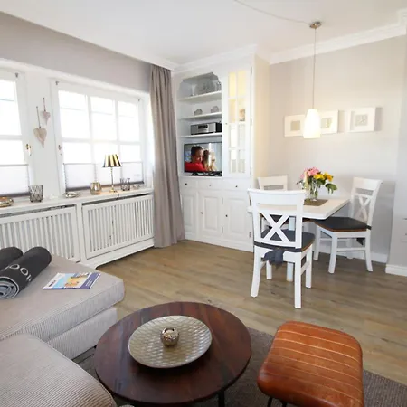 Atlantik - Strandstr 17, App 20 Apartament