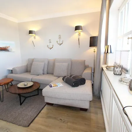 Atlantik - Strandstr 17, App 20 *