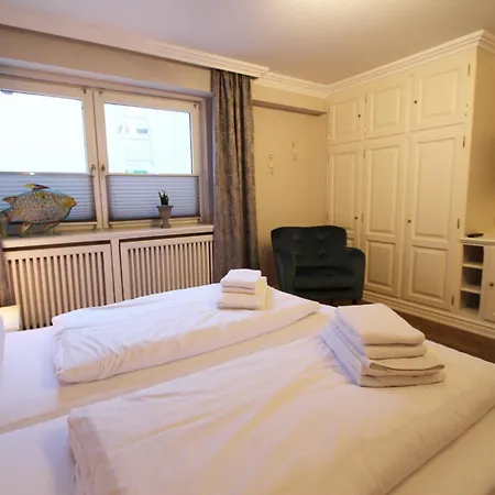 Atlantik - Strandstr 17, App 20 * Wenningstedt-Braderup