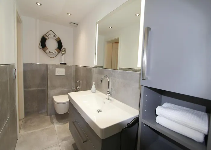 Atlantik - Strandstr 17, App 20